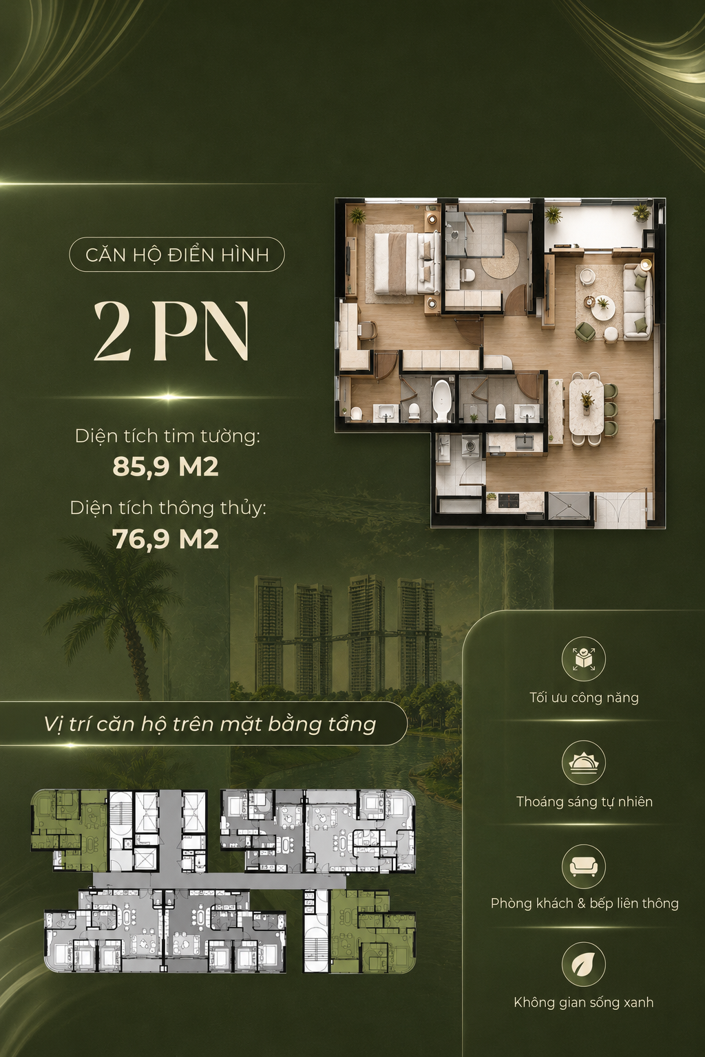 Layout 2PN